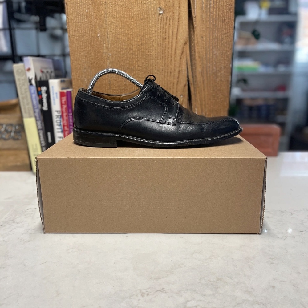 Black Dress Shoes
